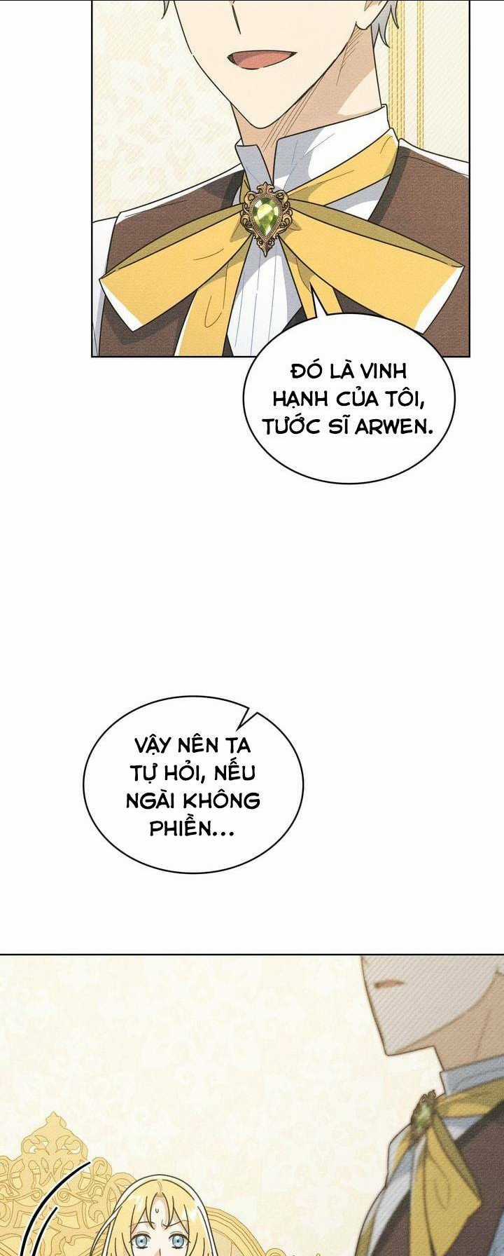 Ngài Công Tước, Chùng Ta Cùng Tắm Nào ! Chapter 2 trang 28