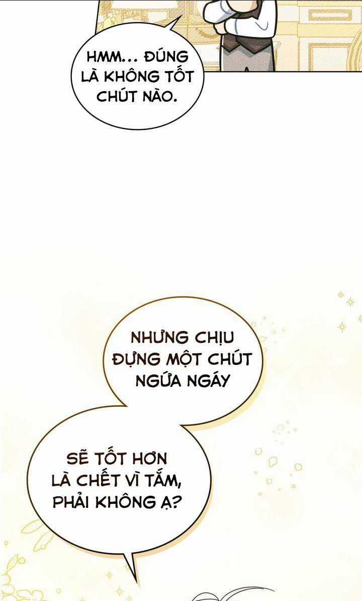 Ngài Công Tước, Chùng Ta Cùng Tắm Nào ! Chapter 2 trang 9