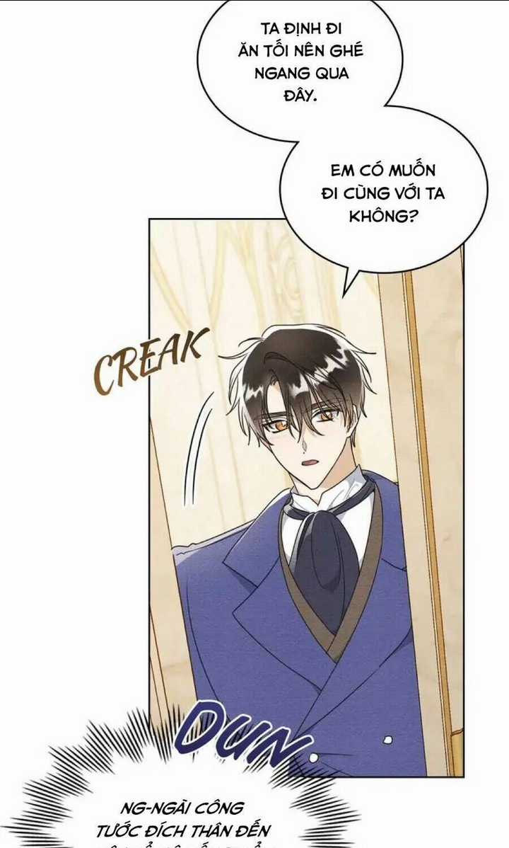 Ngài Công Tước, Chùng Ta Cùng Tắm Nào ! Chapter 20 trang 11