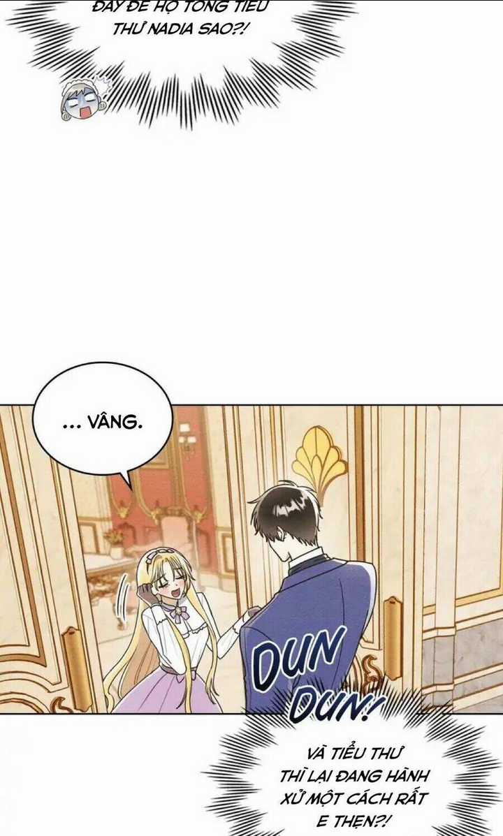 Ngài Công Tước, Chùng Ta Cùng Tắm Nào ! Chapter 20 trang 12