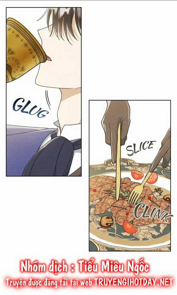 Ngài Công Tước, Chùng Ta Cùng Tắm Nào ! Chapter 20 trang 16