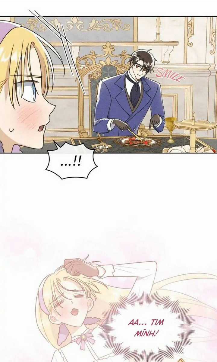 Ngài Công Tước, Chùng Ta Cùng Tắm Nào ! Chapter 20 trang 17