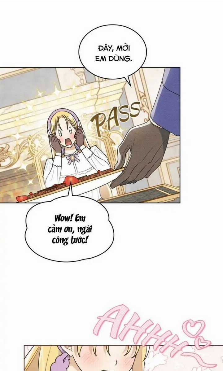 Ngài Công Tước, Chùng Ta Cùng Tắm Nào ! Chapter 20 trang 19