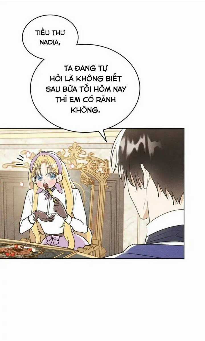 Ngài Công Tước, Chùng Ta Cùng Tắm Nào ! Chapter 20 trang 22