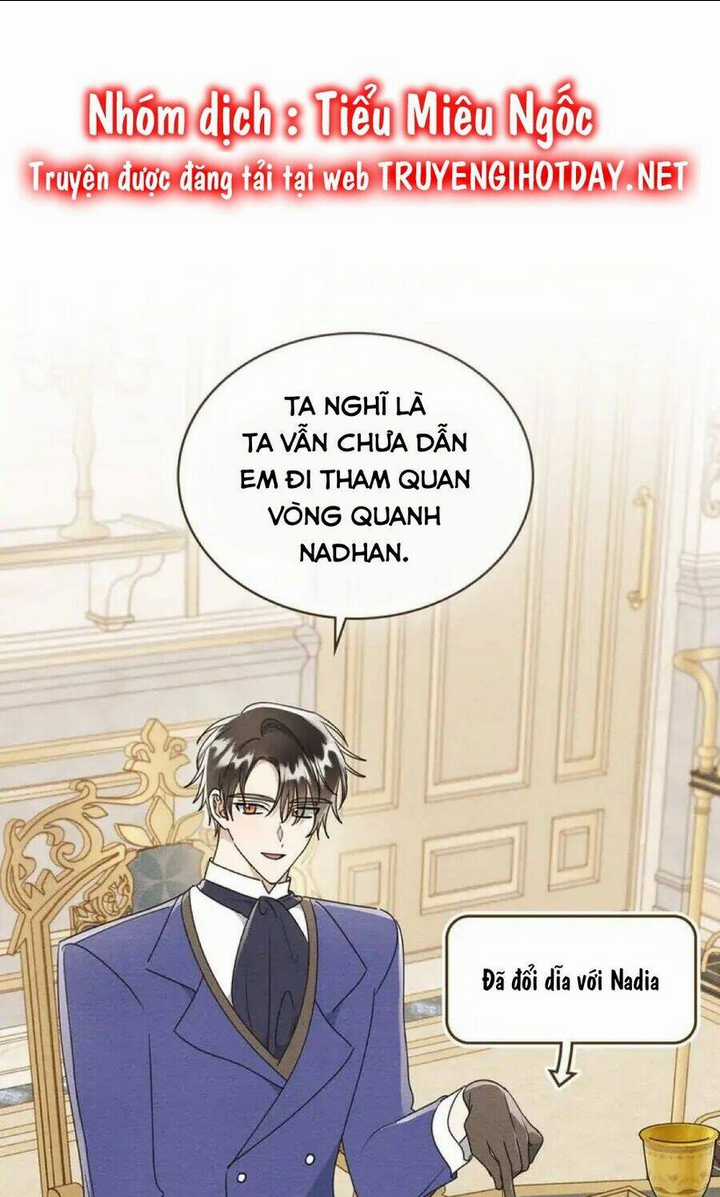 Ngài Công Tước, Chùng Ta Cùng Tắm Nào ! Chapter 20 trang 24