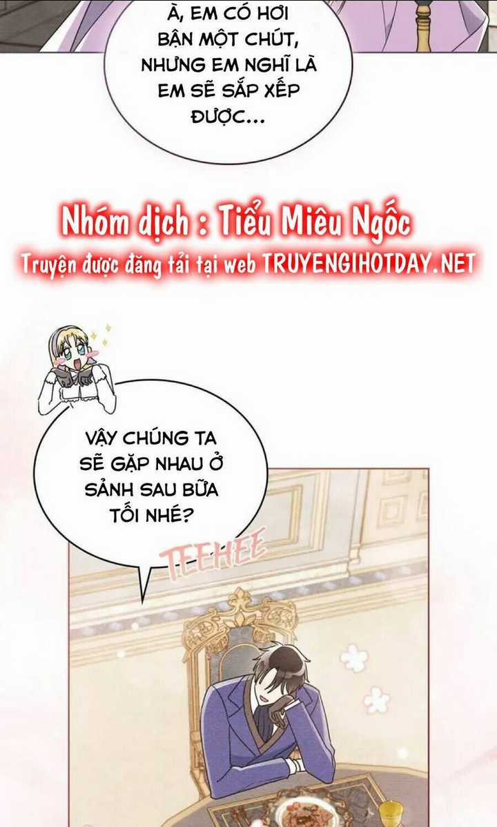 Ngài Công Tước, Chùng Ta Cùng Tắm Nào ! Chapter 20 trang 27