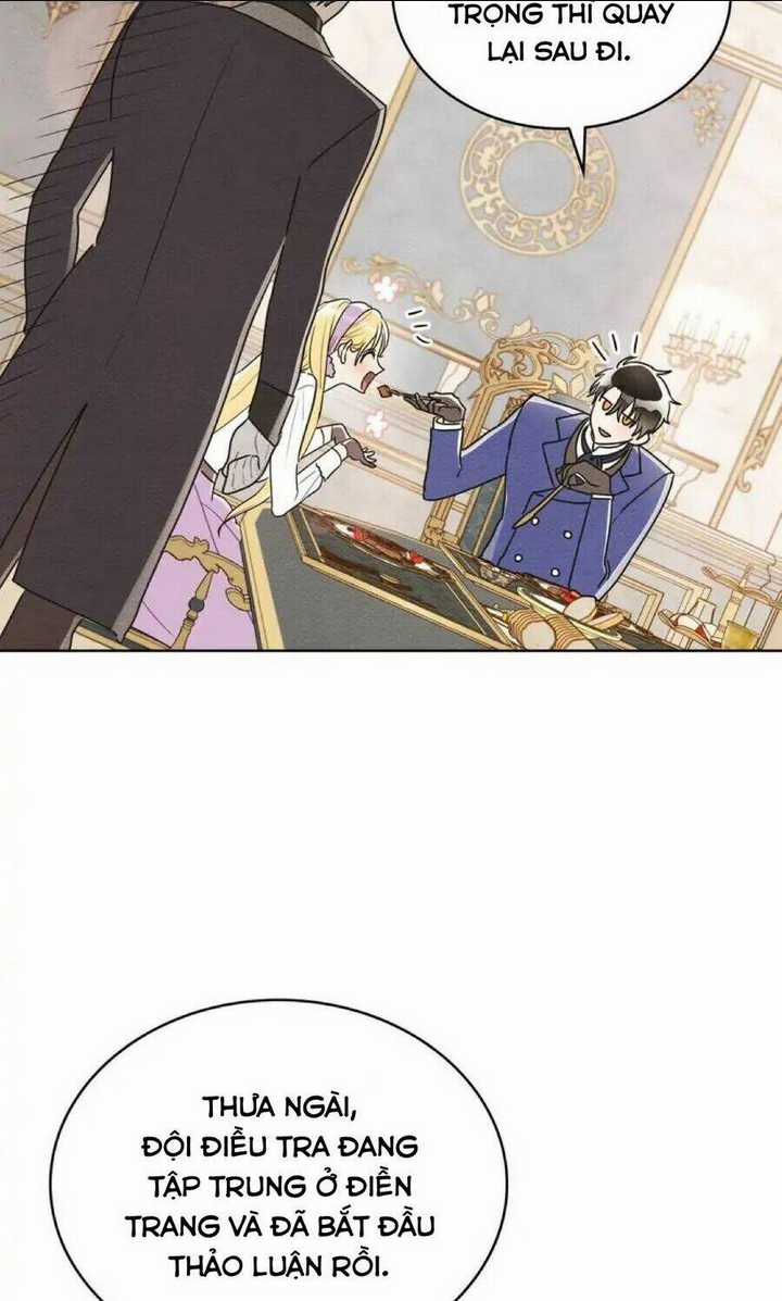 Ngài Công Tước, Chùng Ta Cùng Tắm Nào ! Chapter 20 trang 30