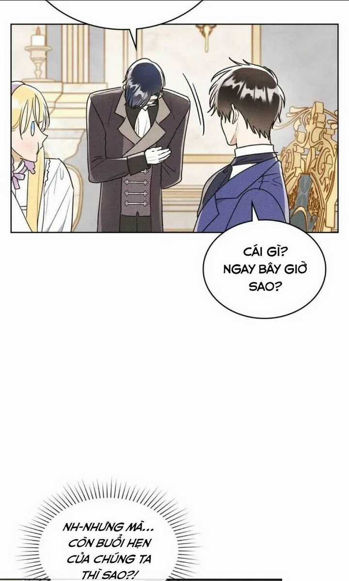 Ngài Công Tước, Chùng Ta Cùng Tắm Nào ! Chapter 20 trang 31