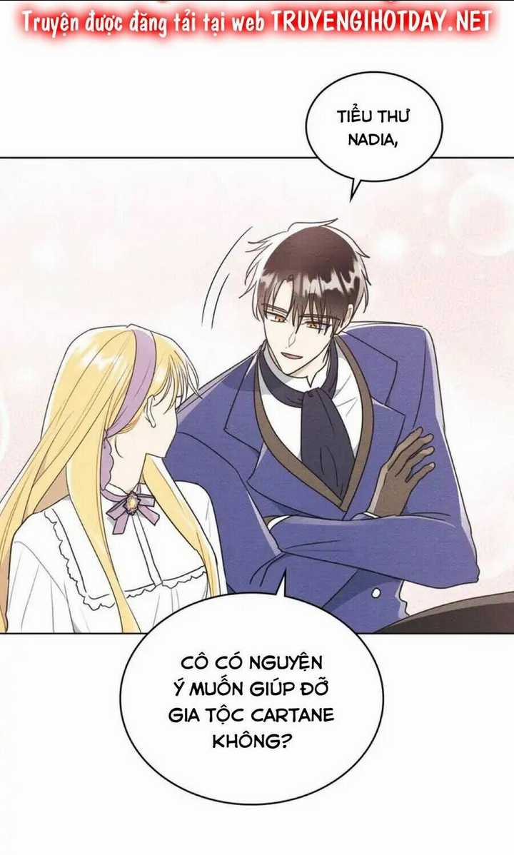 Ngài Công Tước, Chùng Ta Cùng Tắm Nào ! Chapter 20 trang 35