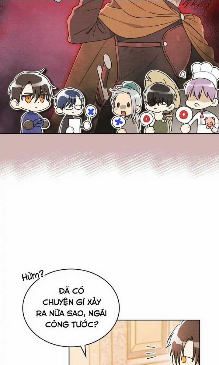 Ngài Công Tước, Chùng Ta Cùng Tắm Nào ! Chapter 20 trang 41