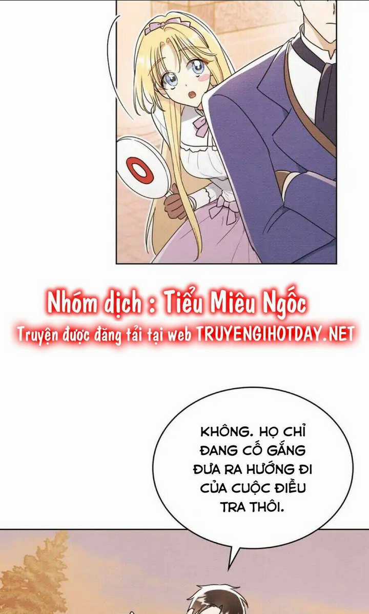 Ngài Công Tước, Chùng Ta Cùng Tắm Nào ! Chapter 20 trang 42