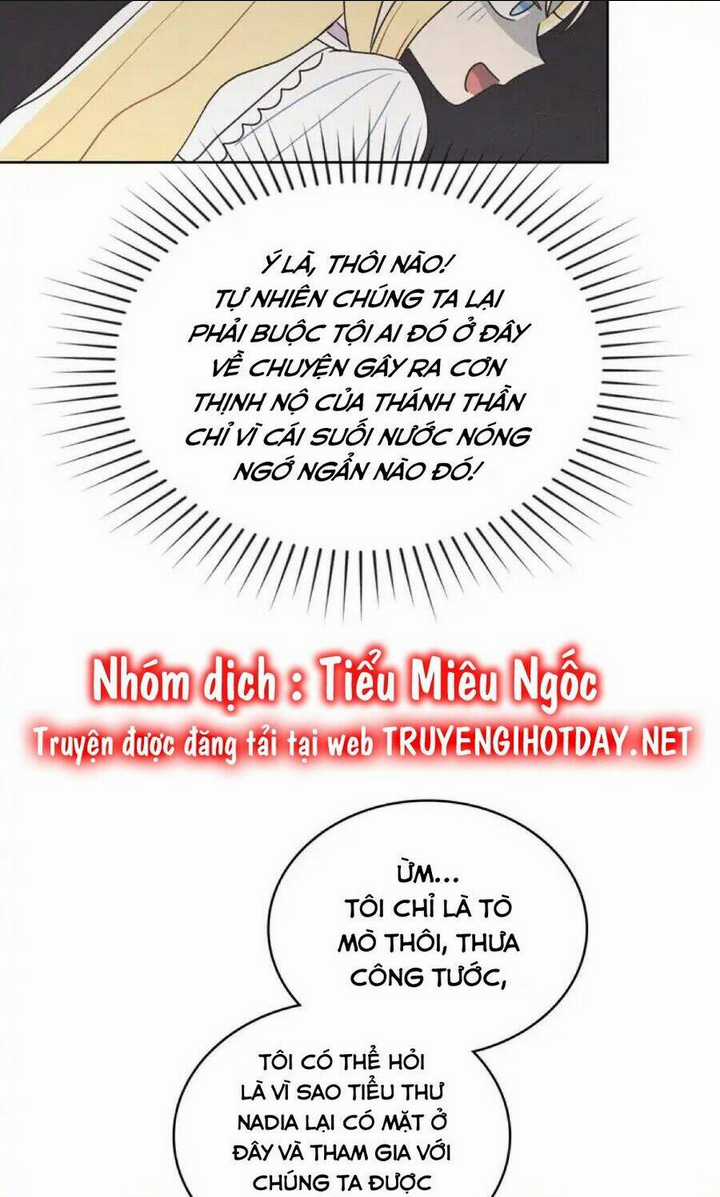 Ngài Công Tước, Chùng Ta Cùng Tắm Nào ! Chapter 20 trang 44