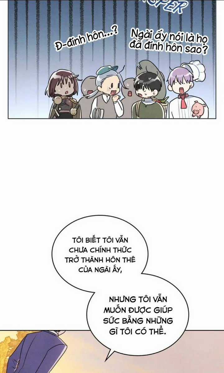 Ngài Công Tước, Chùng Ta Cùng Tắm Nào ! Chapter 20 trang 50