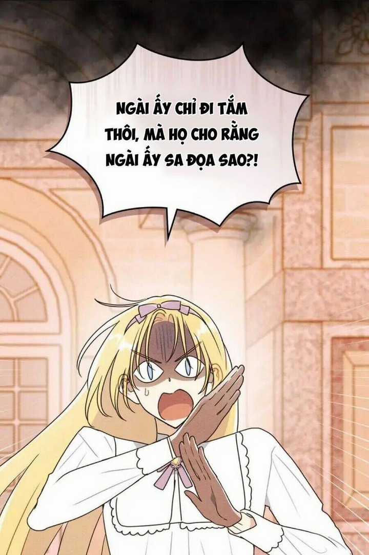 Ngài Công Tước, Chùng Ta Cùng Tắm Nào ! Chapter 20 trang 60