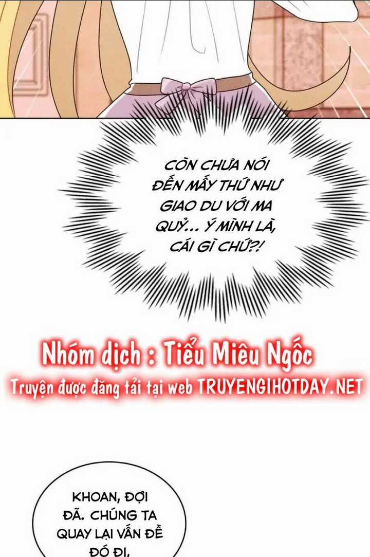 Ngài Công Tước, Chùng Ta Cùng Tắm Nào ! Chapter 20 trang 61