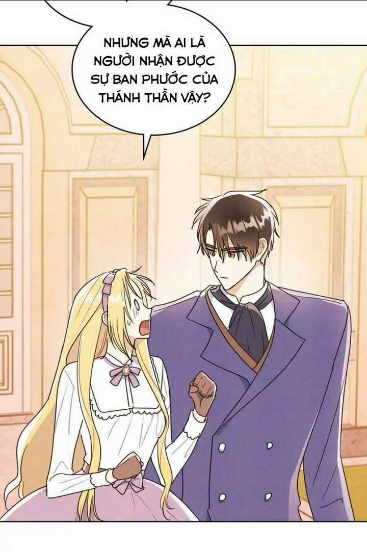 Ngài Công Tước, Chùng Ta Cùng Tắm Nào ! Chapter 20 trang 62