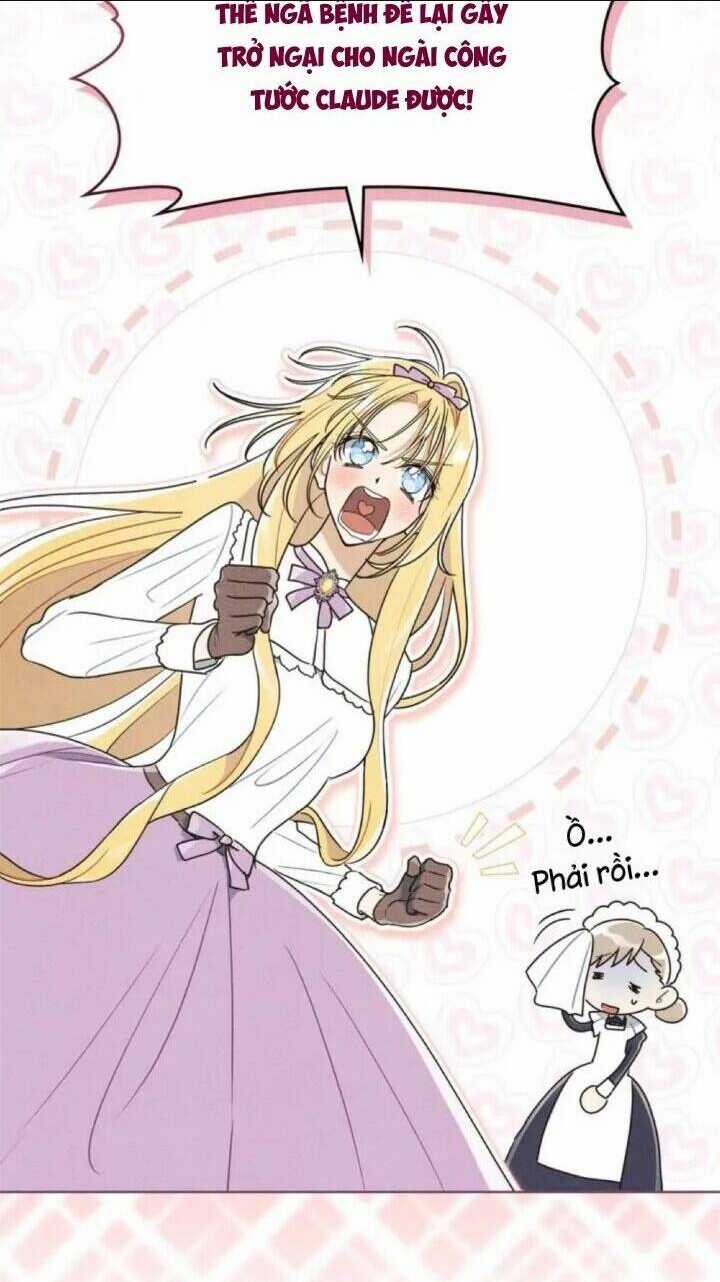 Ngài Công Tước, Chùng Ta Cùng Tắm Nào ! Chapter 20 trang 9