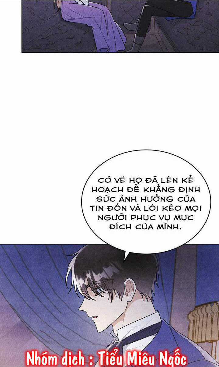 Ngài Công Tước, Chùng Ta Cùng Tắm Nào ! Chapter 21 trang 13