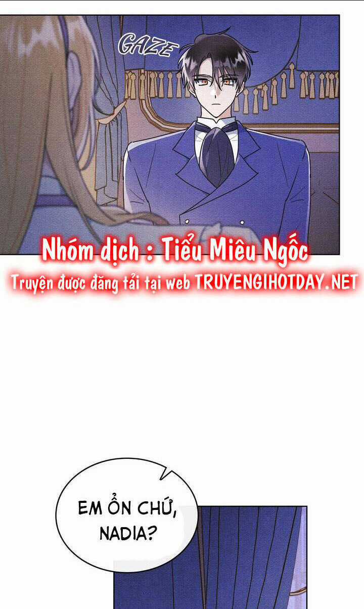 Ngài Công Tước, Chùng Ta Cùng Tắm Nào ! Chapter 21 trang 15