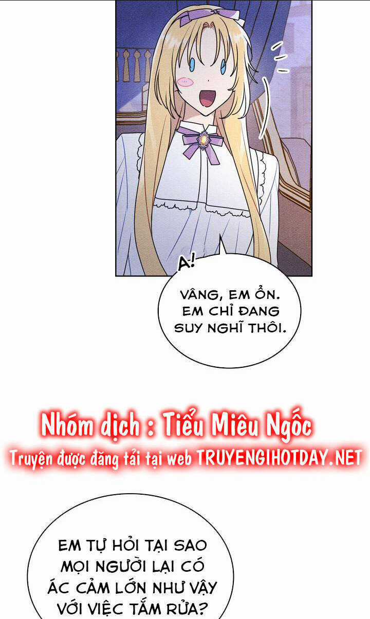 Ngài Công Tước, Chùng Ta Cùng Tắm Nào ! Chapter 21 trang 16