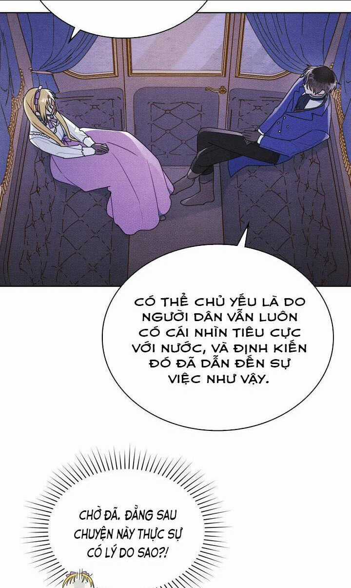 Ngài Công Tước, Chùng Ta Cùng Tắm Nào ! Chapter 21 trang 17