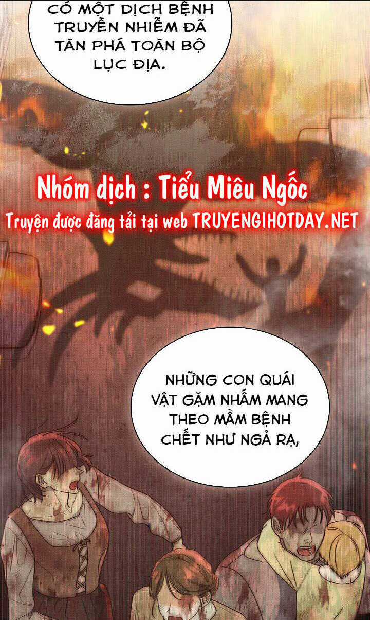 Ngài Công Tước, Chùng Ta Cùng Tắm Nào ! Chapter 21 trang 19