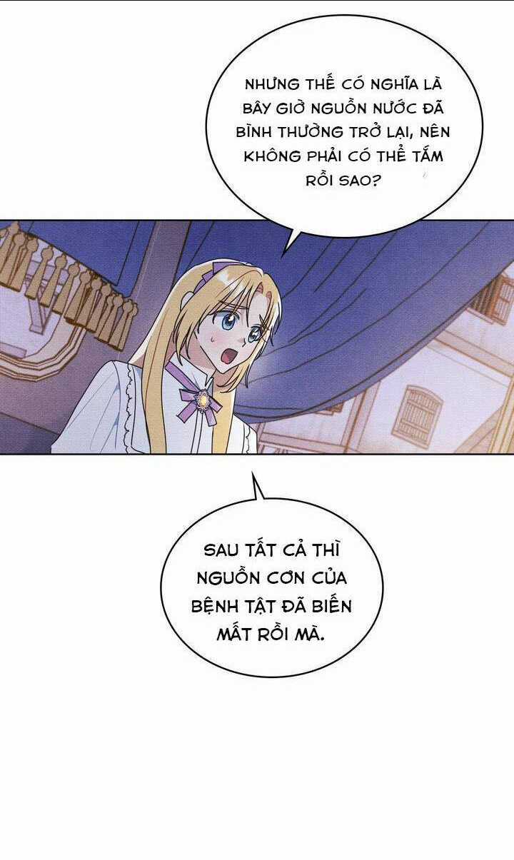 Ngài Công Tước, Chùng Ta Cùng Tắm Nào ! Chapter 21 trang 25