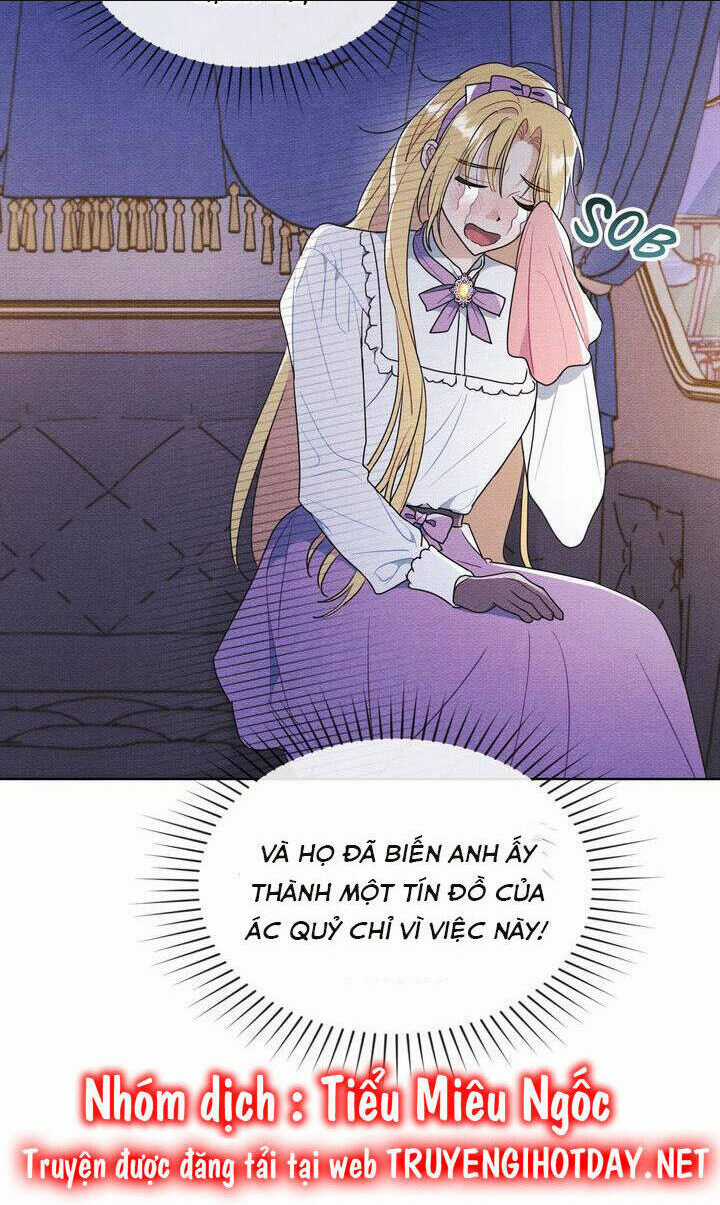 Ngài Công Tước, Chùng Ta Cùng Tắm Nào ! Chapter 21 trang 31