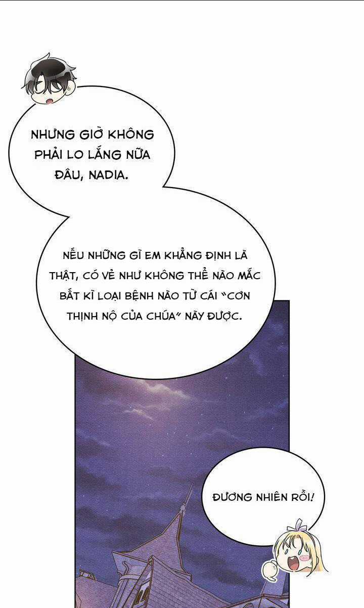 Ngài Công Tước, Chùng Ta Cùng Tắm Nào ! Chapter 21 trang 32
