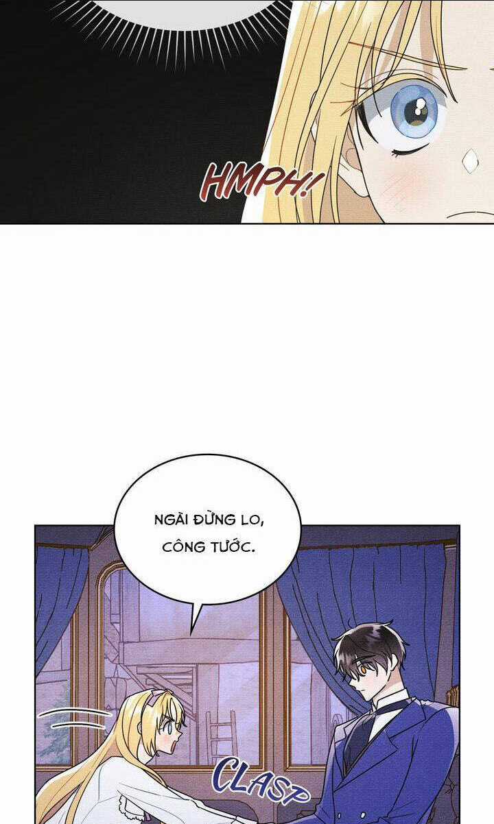 Ngài Công Tước, Chùng Ta Cùng Tắm Nào ! Chapter 21 trang 34