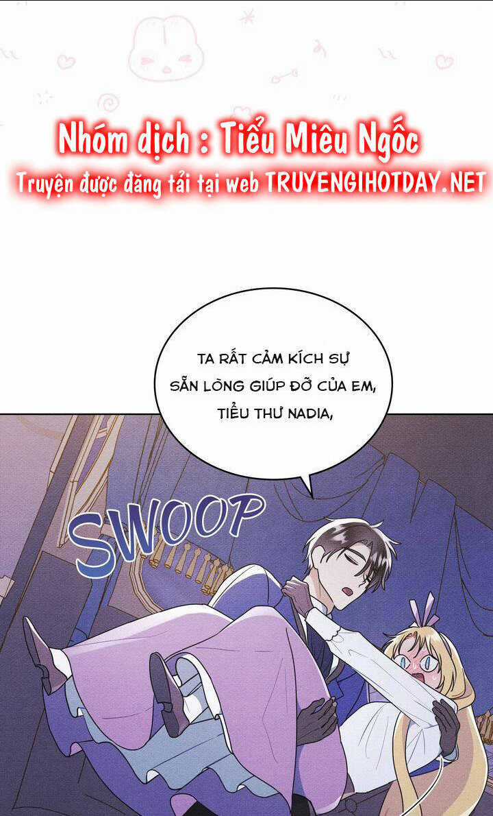 Ngài Công Tước, Chùng Ta Cùng Tắm Nào ! Chapter 21 trang 40