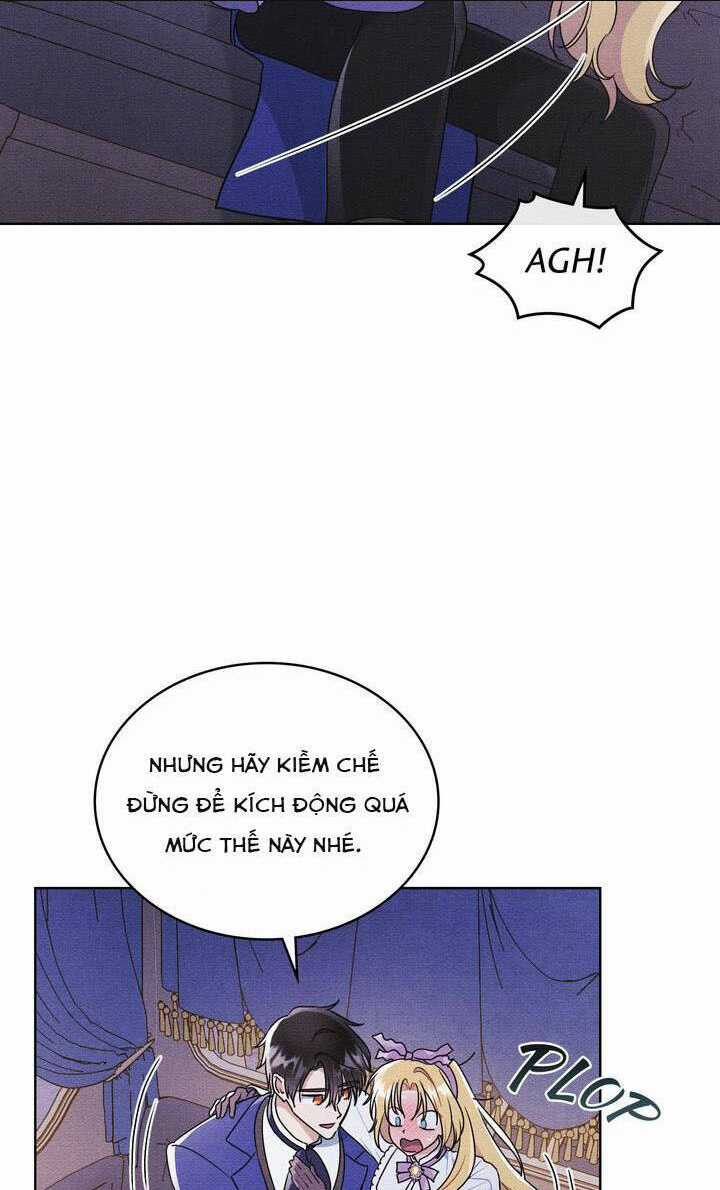 Ngài Công Tước, Chùng Ta Cùng Tắm Nào ! Chapter 21 trang 41