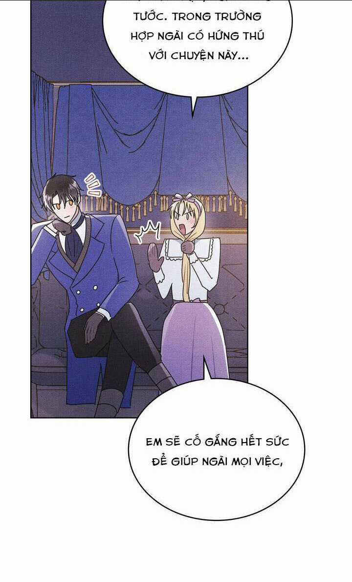 Ngài Công Tước, Chùng Ta Cùng Tắm Nào ! Chapter 21 trang 45