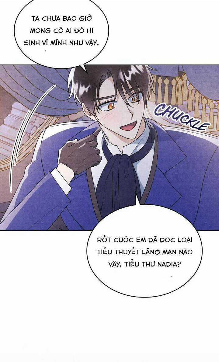 Ngài Công Tước, Chùng Ta Cùng Tắm Nào ! Chapter 21 trang 47