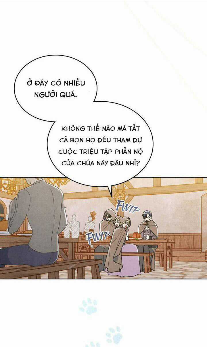 Ngài Công Tước, Chùng Ta Cùng Tắm Nào ! Chapter 21 trang 51
