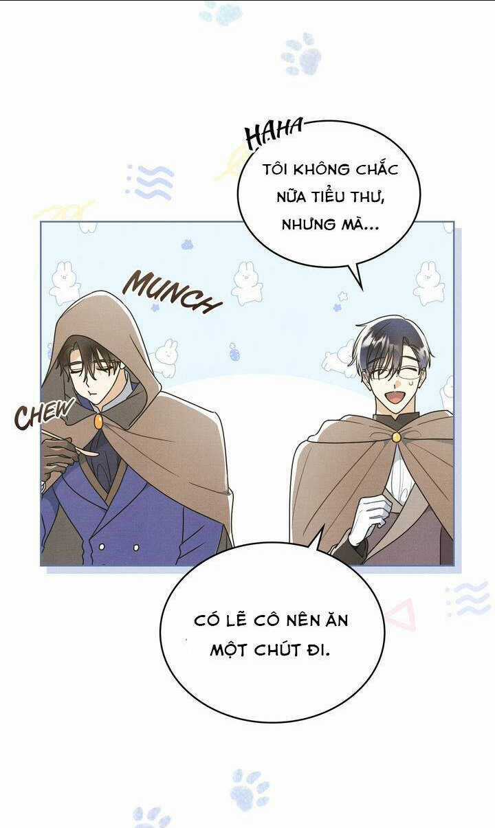 Ngài Công Tước, Chùng Ta Cùng Tắm Nào ! Chapter 21 trang 52