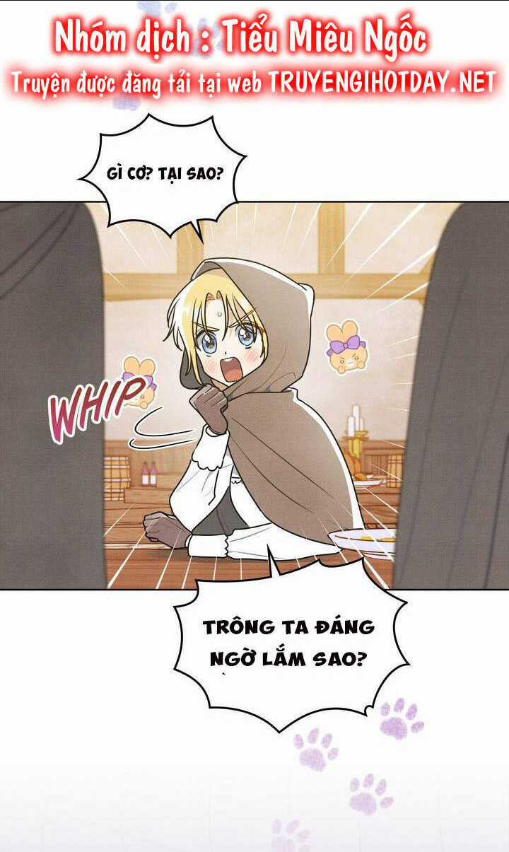Ngài Công Tước, Chùng Ta Cùng Tắm Nào ! Chapter 21 trang 53