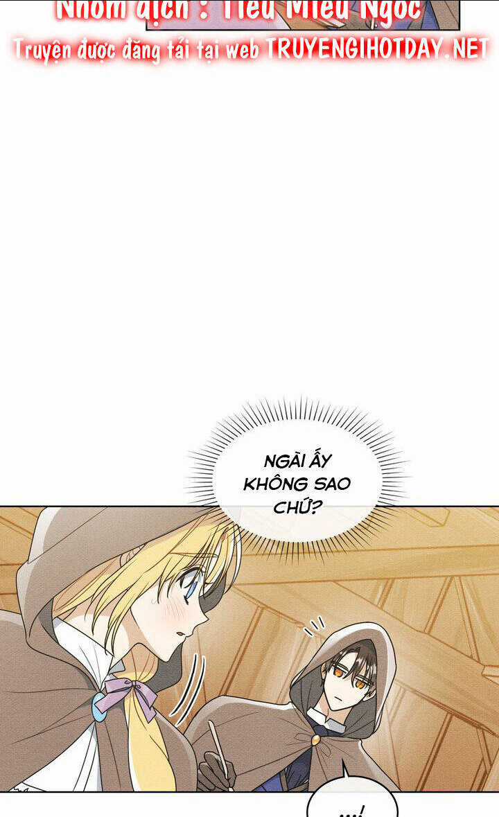 Ngài Công Tước, Chùng Ta Cùng Tắm Nào ! Chapter 22 trang 16