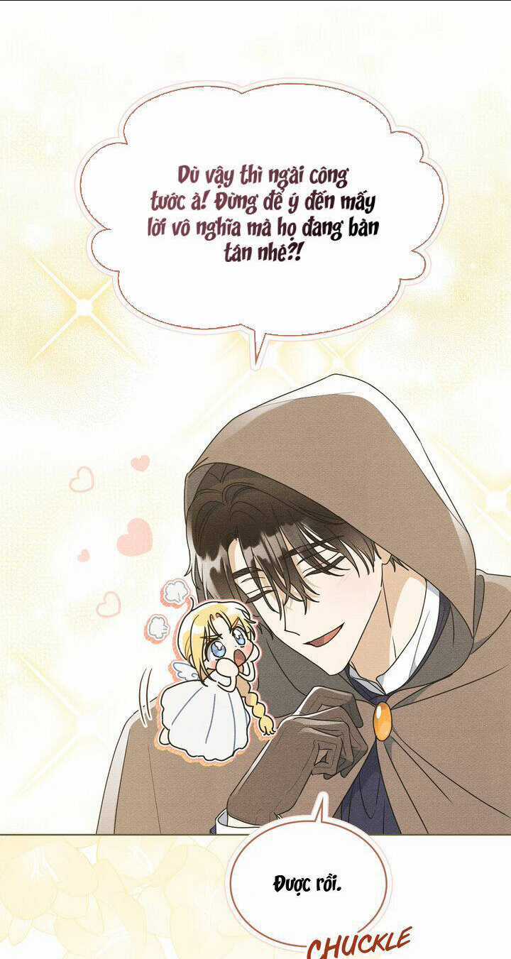 Ngài Công Tước, Chùng Ta Cùng Tắm Nào ! Chapter 22 trang 20