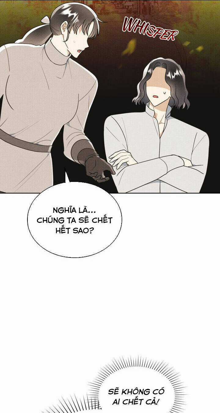 Ngài Công Tước, Chùng Ta Cùng Tắm Nào ! Chapter 22 trang 24