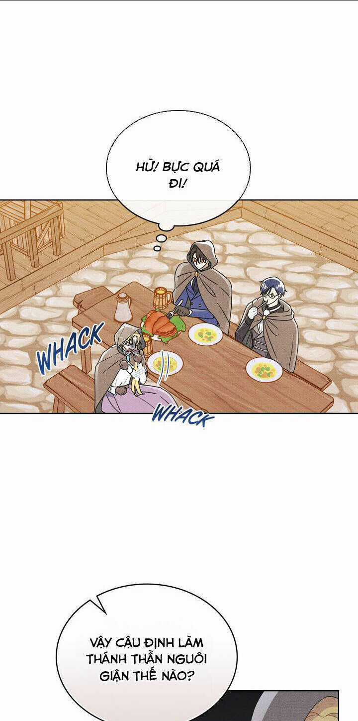 Ngài Công Tước, Chùng Ta Cùng Tắm Nào ! Chapter 22 trang 26