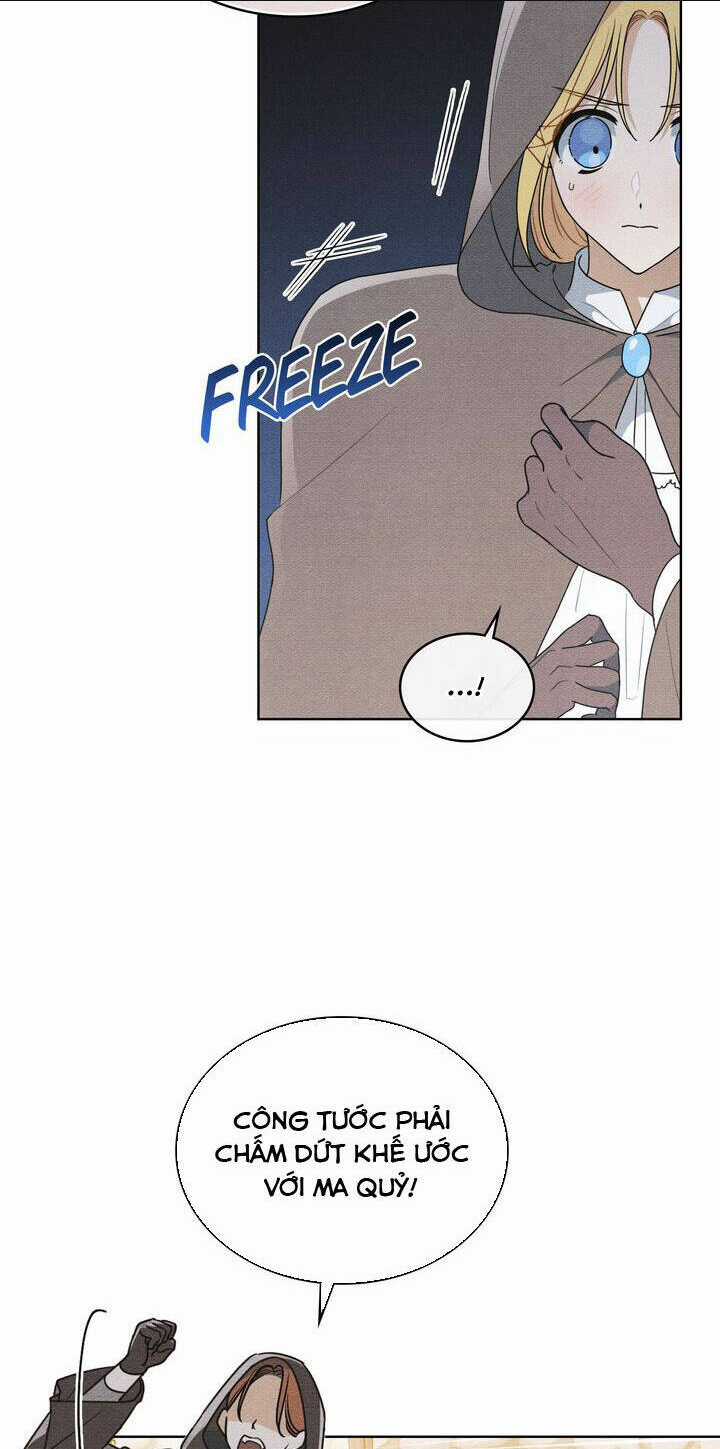 Ngài Công Tước, Chùng Ta Cùng Tắm Nào ! Chapter 22 trang 27