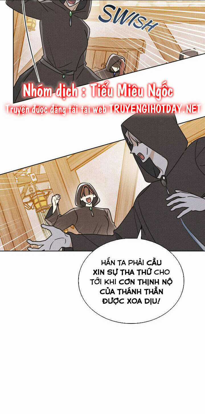 Ngài Công Tước, Chùng Ta Cùng Tắm Nào ! Chapter 22 trang 28