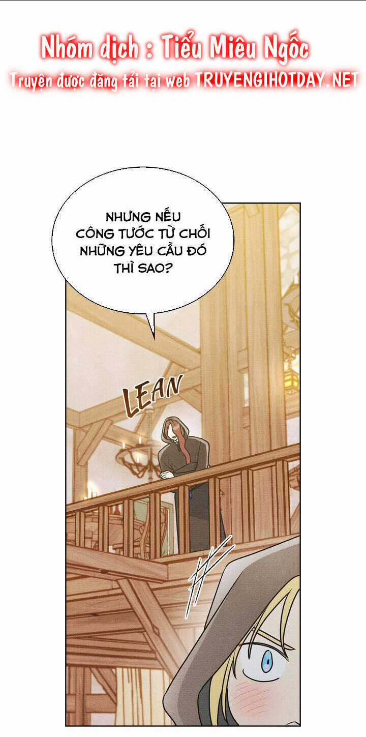 Ngài Công Tước, Chùng Ta Cùng Tắm Nào ! Chapter 22 trang 31