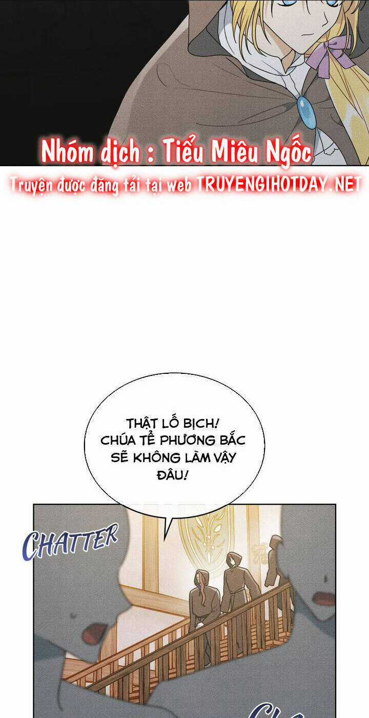 Ngài Công Tước, Chùng Ta Cùng Tắm Nào ! Chapter 22 trang 34