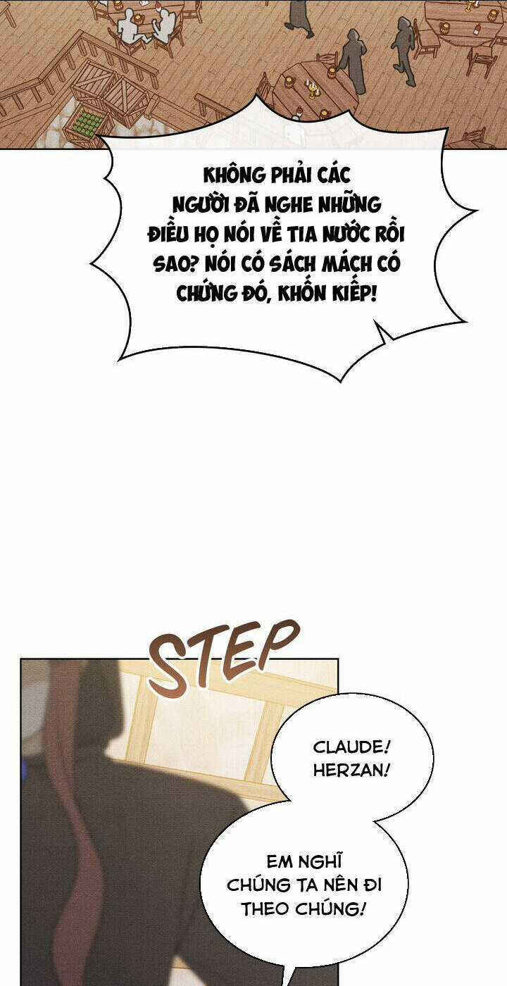 Ngài Công Tước, Chùng Ta Cùng Tắm Nào ! Chapter 22 trang 36