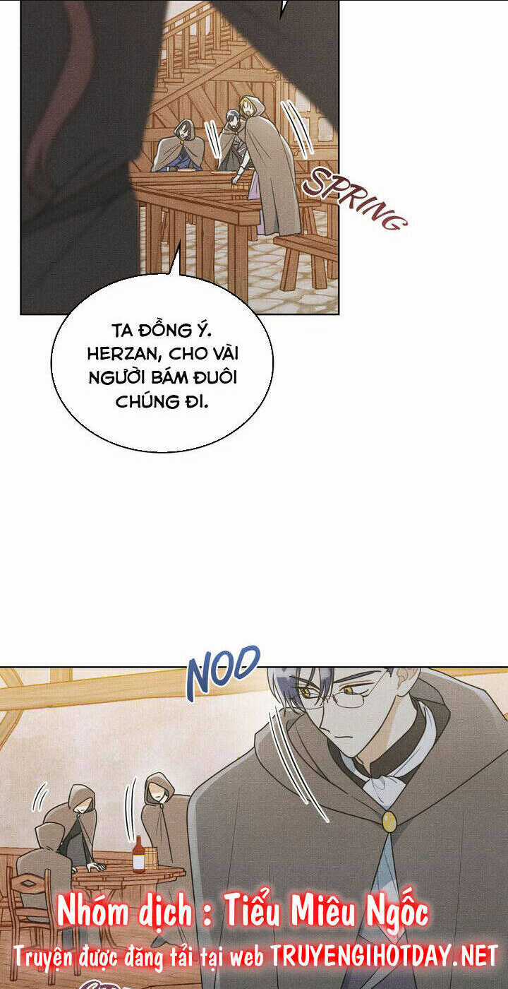 Ngài Công Tước, Chùng Ta Cùng Tắm Nào ! Chapter 22 trang 37