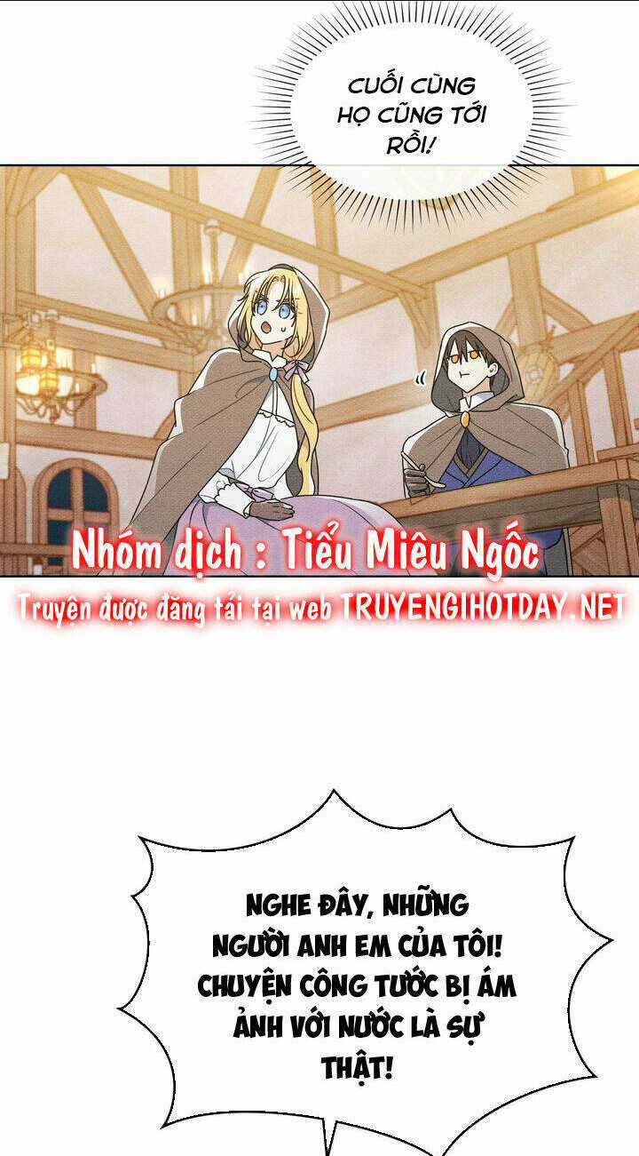 Ngài Công Tước, Chùng Ta Cùng Tắm Nào ! Chapter 22 trang 4