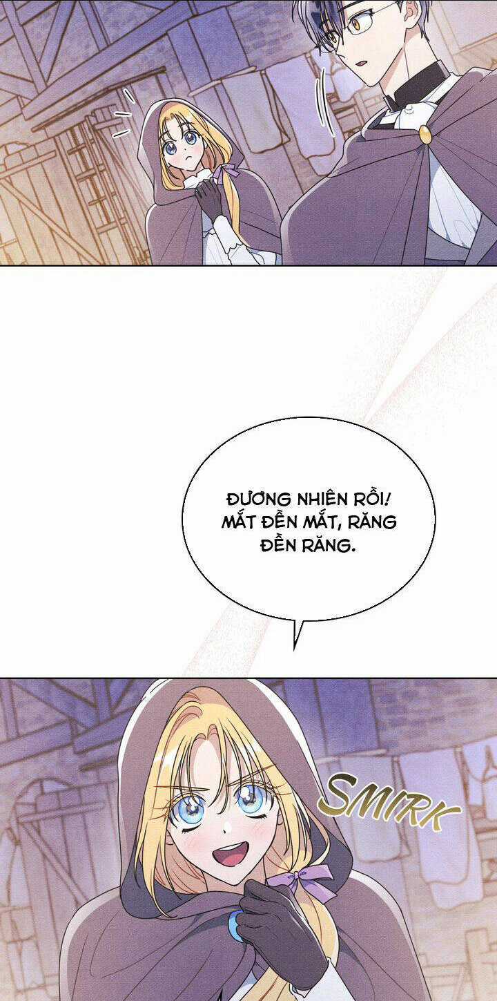 Ngài Công Tước, Chùng Ta Cùng Tắm Nào ! Chapter 22 trang 42