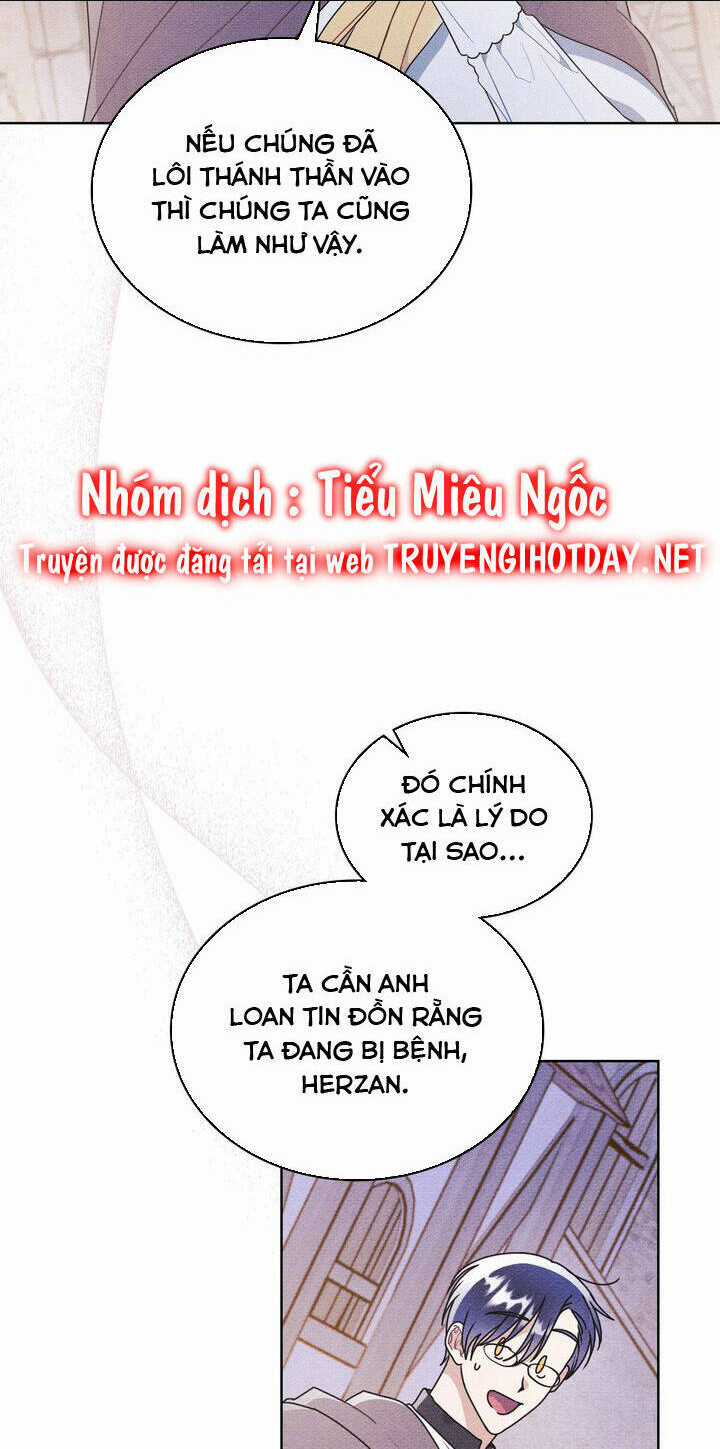 Ngài Công Tước, Chùng Ta Cùng Tắm Nào ! Chapter 22 trang 43